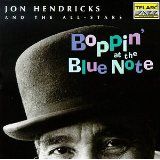 Jon Hendricks & The All-Stars - Boppin' At The Blue Note