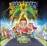 Jimmy Neutron Boy Genious OST - New Album