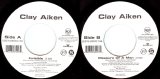 Clay Aiken - Invisible/Measure Of A Man (US