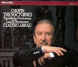Claudio Arrau - Chopin: Nocturnes