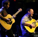 Dave Matthews & Tim Reynolds - Hampton Social @ Ross, East Hampton, NY