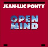 Jean-Luc Ponty - Open Mind