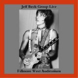 Jeff Beck - Fillmore West 1968