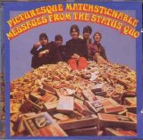 Status Quo - Picturesque matchstickable messages from the Status Quo