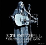 Joni Mitchell - L'Olympia Theatre, Paris