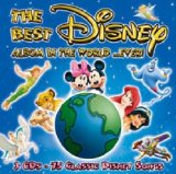 Various artists - The Best Disney Album in the World...Ever CD1