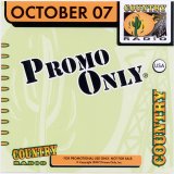 Various artists - Promo Only Country Radio October 2007