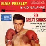 Elvis Presley - 1962 - Kid Galahad (RCA Victor EPA-4371)