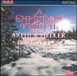 Arthur Fielder & The Boston Pops - A Christmas Festival [RCA Gold Seal]