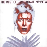 David Bowie - The Best of David Bowie 1969-1974