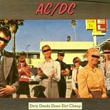 AC/DC - Dirty Deeds Done Cheap