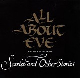All About Eve - Scarlet And Other Stories - 4 Track Sampler CD