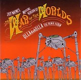 Jeff Wayne - The War Of The Worlds - ULLAdubULLA The Remix Album