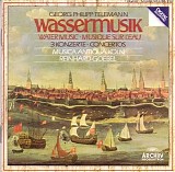 Musica Antiqua Koln conducted by Reinhard Goebel - Wassermusik 3 Conzerte