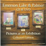 Emerson, Lake & Palmer - Pictures At An Exhibition: Collectors Edition