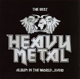 Various Artists: Rock - The Best Heavy Metal Album