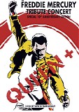 Queen+ - The Freddie Mercury Tribute Concert