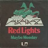 Alkatraz - Red Lights