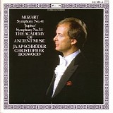Academy of Ancient Music - Christopher Hogwood - Mozart - Symfony No41 'Jupiter'