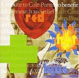 Various Artists: Rock - Red Hot + Blue