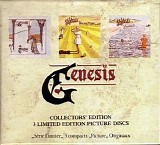 Genesis - Collectors Edition 3 Limited Edition Picture Discs