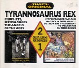 Tyrannosaurus Rex - Prophets, Seers & Sages-The Angels Of The Ages / My People Were Fair And Had Sky In Thier Hair But Now They're Content T