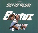 Status Quo - Can't Give You More