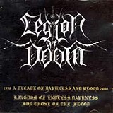 Legion of Doom - A Decade of Darkness and Blood