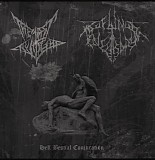 The Last Twilight / Profundis Tenebrarum - Hell Bestial Conjuration