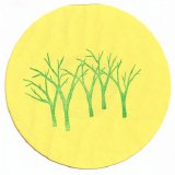 Milieu - Bent Appletrees 3