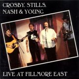 Crosby, Stills, Nash & Young - Fillmore East 6/6/1970