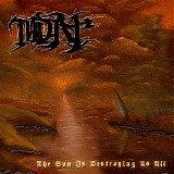 Moat - The Sun Is Destroying Us All