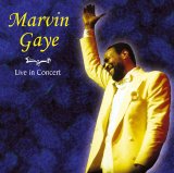 Marvin Gaye - In Concert