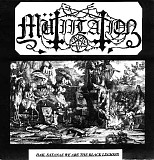 Mütiilation - Hail Satanas We Are The Black Legions