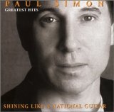 Paul Simon - Shining Like A National Guitar