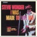 Stevie Wonder - I Was Made to Love Her