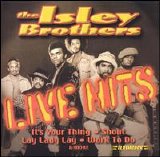 The Isley Brothers - Live Hits
