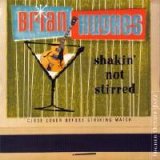 Brian Hughes - Shakin' Not Stirred