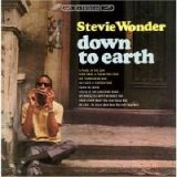 Stevie Wonder - Down to Earth