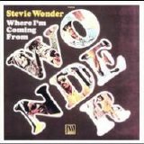 Stevie Wonder - Where I'm Coming From