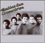 Commodores - Machine Gun