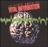 Steve Smith - Vital Information
