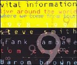 Vital Information - 2000 - Live Around the World