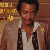 Michael Henderson - Do It All