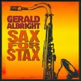 Gerald Albright - Sax for Stax