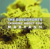 The Davenports - Thinking About You, Maryann - EP