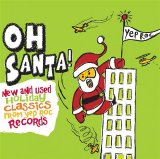 Los Straitjackets - Oh Santa! New & Used Christmas Classics from Yep Roc