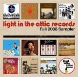 Various artists - Light In the Attic Label Sampler