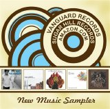 Various artists - Vanguard Records And Sugar Hill Records: The Amazon New Music Digital Sampler