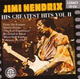 Jimi Hendrix - His Greatest Hits Vol. II